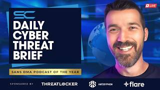 🔴 Aug 25's Top Cyber News NOW! - Ep 1202