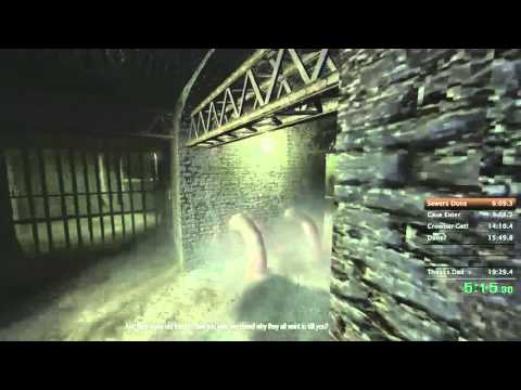 Penumbra: Necrologue any% Speedrun in 15m13s (without Load Times)