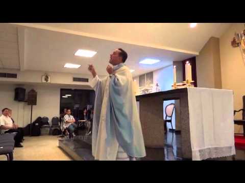 homilia Virgen Carmen_Parte1_de_3