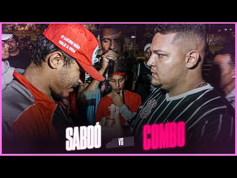 (KKKK) SABOÓ X COMBO  - SEGUNDA FASE - BATALHA DA ZIL - EDIÇÃO 80°