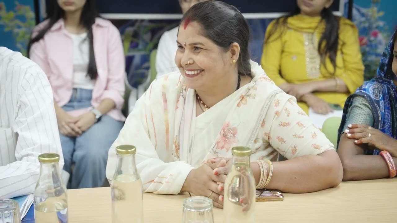 Kriti Sanon Meets the Women Leading India’s Villages | UNFPA India