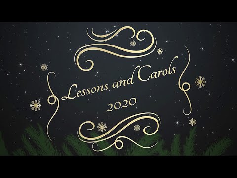 The Webb School's Lessons and Carols 2020