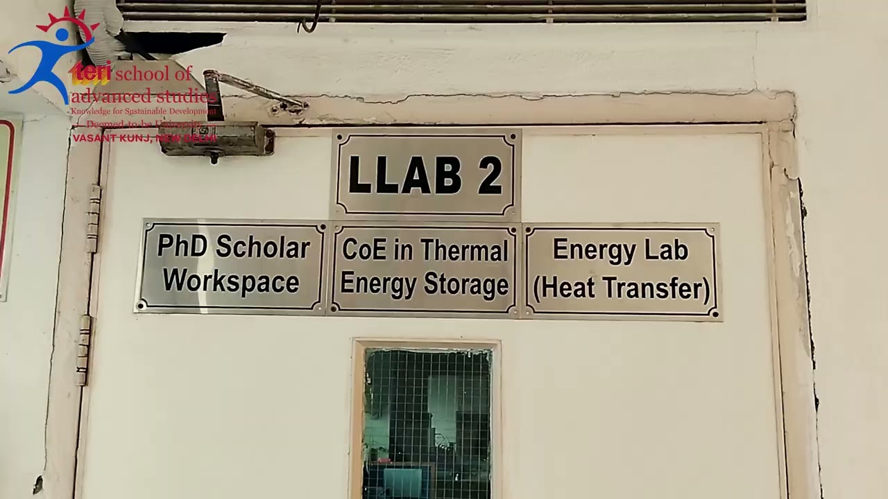 Institute Infrastructure, Facilities & Campus Overview