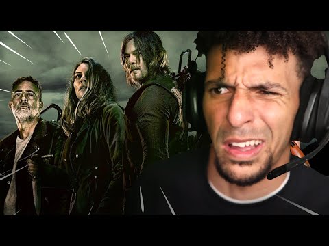 The Walking Dead... The Beginning of the End Starts Now!