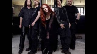 xandria-snow withe.