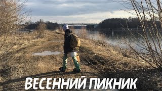 Рыбалка в икше на канале