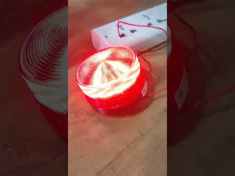 Revolving Warning LED Light