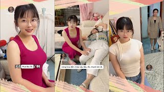Cô bạn gái 4 mắt ham vui và bà mẹ ghê gớm