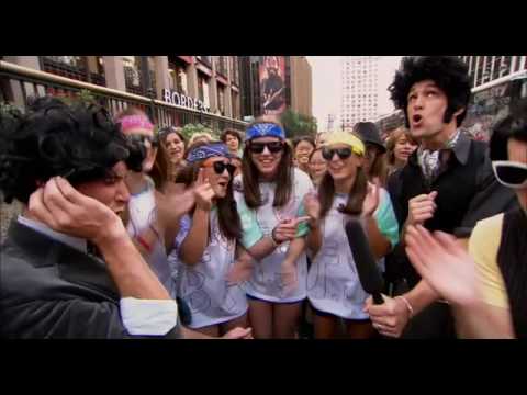Jonas Brothers film clip - SOS