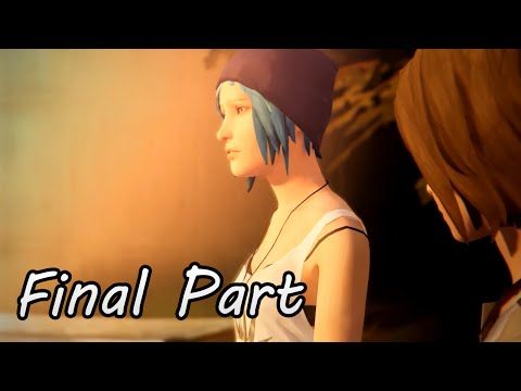 Life Is Strange - Episode 1 'Chrysalis': Playthrough (Part 5) - The End