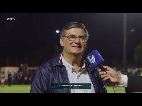 Partido Completo: Maldonado Interior 1-0 Maldonado Capital