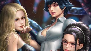 【＃TERA 】トリテ もしDMCダンテに愛娘がいたら､7年ぶり､ファンの妄想w【親フラ小声】【＃デビルメイクライ】