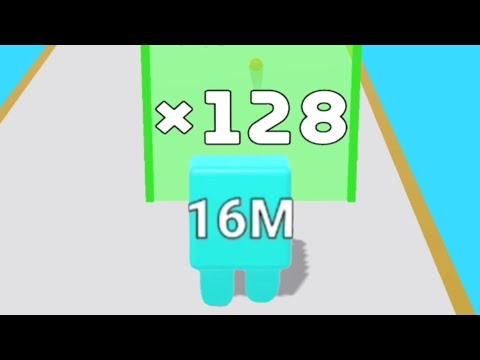 2048 Jelly Shooter - Unstoppable High Scores!