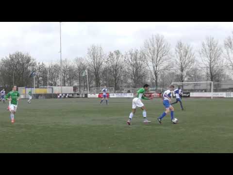 Voetbal 20160220 - Fragment 02