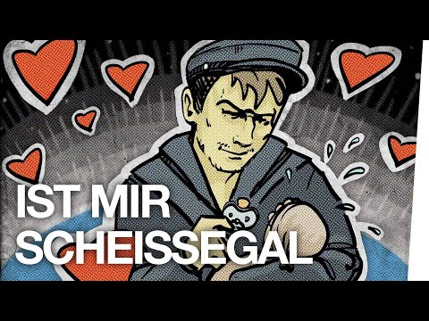 Ist mir scheiß egal! - AEKMMN