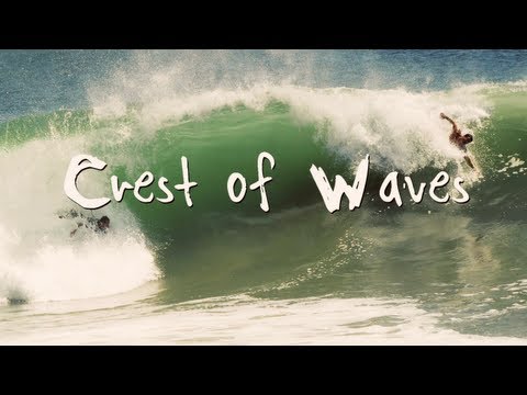 Crest of Waves - Coldplay