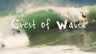 Crest of Waves - Inspired by Coldplay