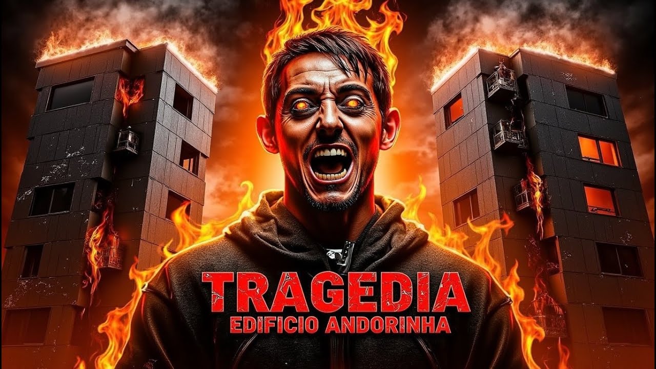TRAGÉDIA DO EDIFÍCIO ANDORINHA: O INCÊNDIO QUE NUNCA TERMINOU!