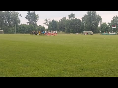GKS Jodła Jedlnia-Letnisko - Powiślanka Lipsko | skrót meczu