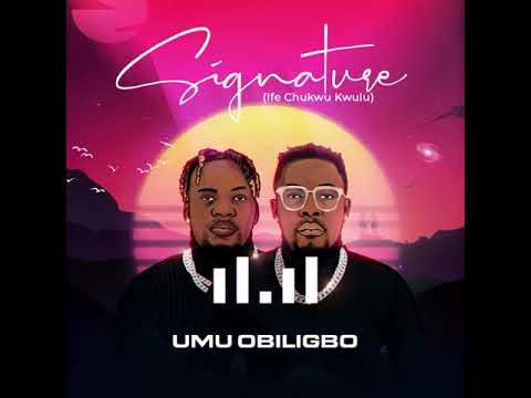 Umu Obiligbo - Know your friend (Audio)