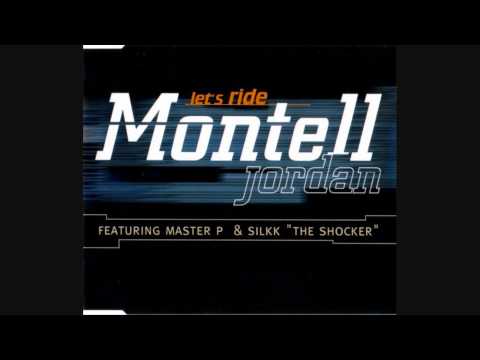 Montell Jordan Featuring Master P &  Silkk "The Shocker" - Let's Ride (1998)