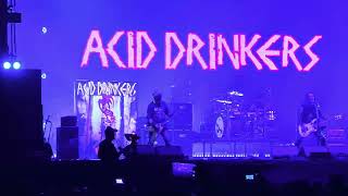 Jarocin Festiwal 2026, Acid Drinkers "Pizza driver"