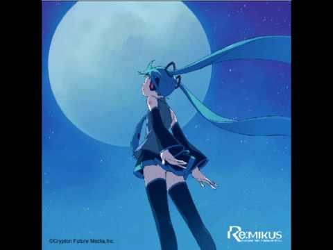 RE:MIKUS 05. 虹色（Version by ryo from supercell）
