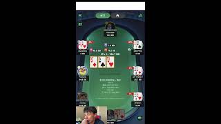 【KKポーカー】無料フリロ実況！うつ病ファイターのガチ雑談生配信