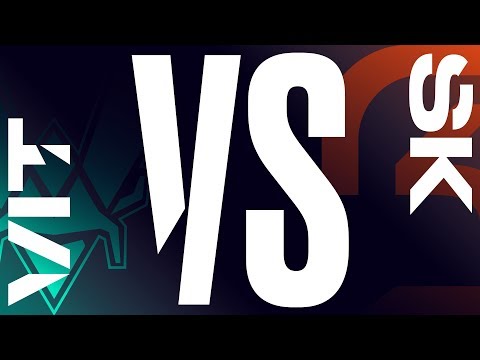 VIT vs. SK - Week 3 Day 2 | LEC Summer Split| Vitality vs. SK Gaming (2019)