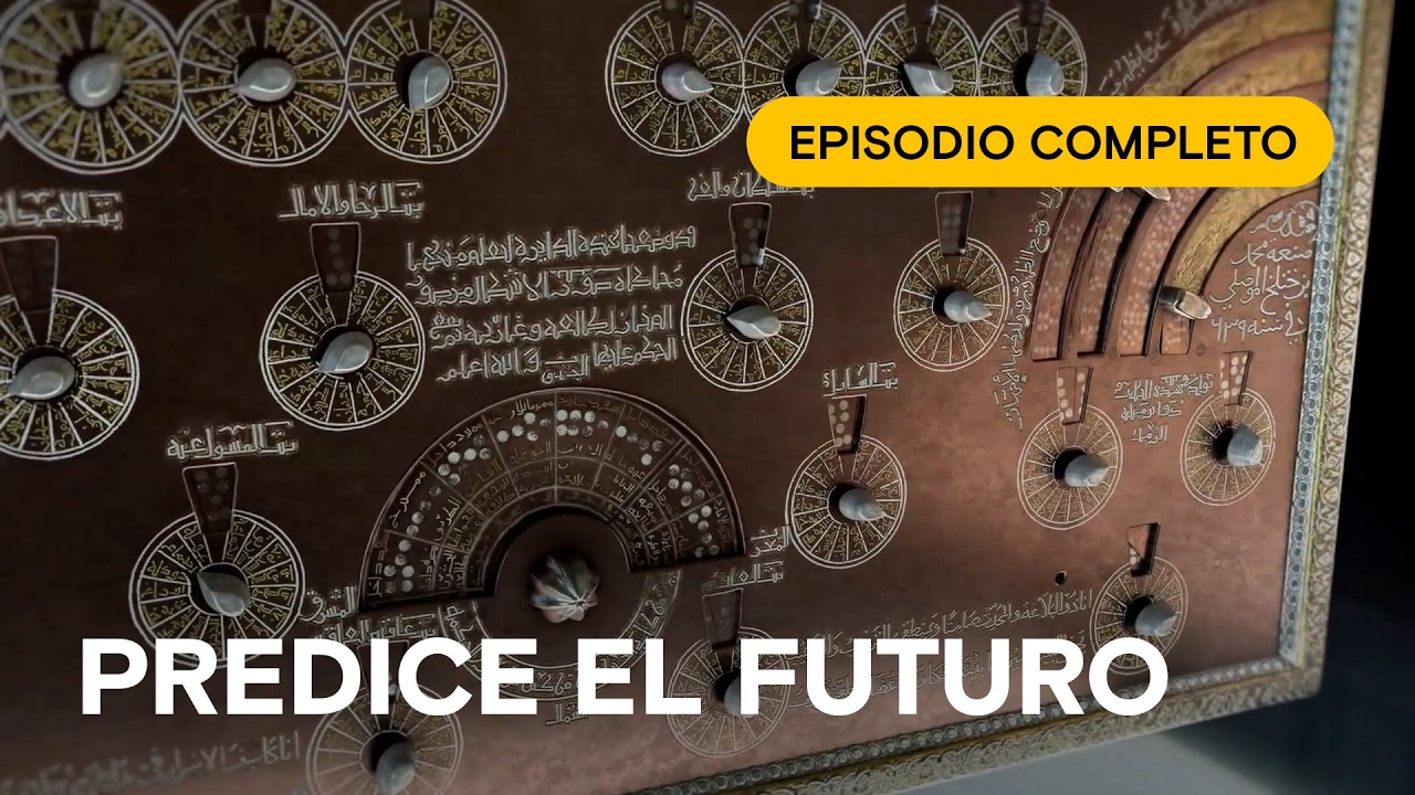 El artefacto de 800 años que "predice el futuro" 🔮✨ Cosas extrañas de la historia #5 Ep completo
