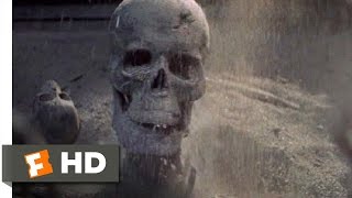 The Haunting (3/8) Movie CLIP - Beneath the Fireplace (1999) HD