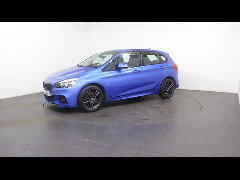 PL17MVF 1.5 216d M Sport Active Tourer 5d 114 BHP