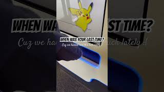 Vendingmachine luck where did it go? 😢 #ascendedheroes #pokemonchannel #tcg #vendingmachine #miss