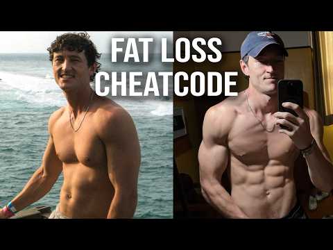 How I dropped to sub-10% body fat in 17 days