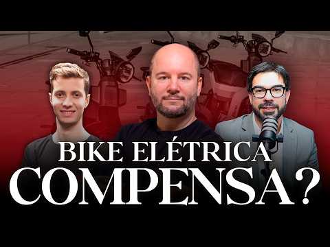 Bike elétrica vale a pena? Veja o que saber antes de comprar! #39