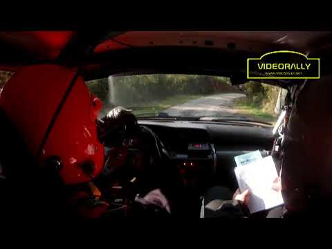 Rally Trofeo Maremma 2020 OBC Pelacchi Cappai Ps5 Capanne