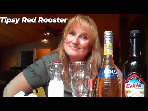 Paralyzer Cocktail Your Favourite? Try this twist - Drunk'in Monkey's Lunch