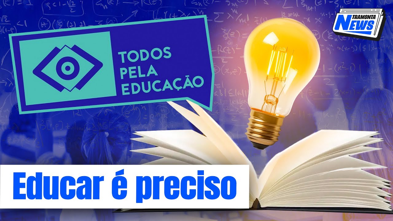 EDUCAÇÃO BÁSICA NO BRASIL, COM PRISCILA CRUZ - TRAMONTA NEWS - #46 #TN