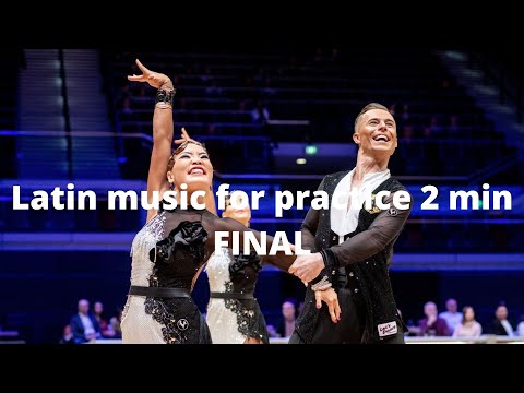Latin music for practice 2 min FINAL