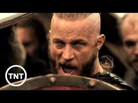 Teaser de la segunda temporada de Vikingos