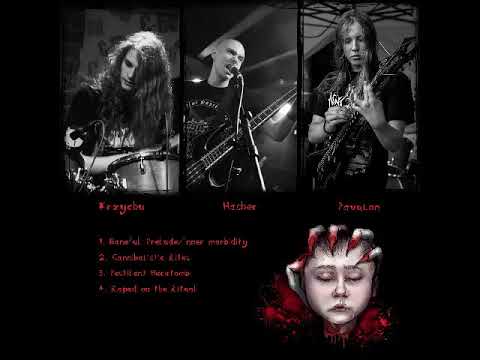 Frightful - Cannibalistic Rites [FULL EP 2018]