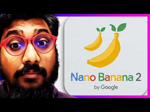 Google Nano Banana 2 in 12 mins!