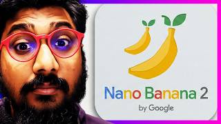 Google Nano Banana 2 in 12 mins!