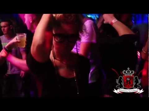 RUSSIAN INVADERS BIRTHDAY - 17.11.2012 - QUBE (ROMA)