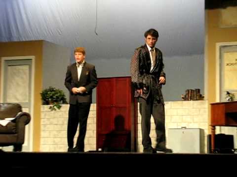 AHS Producers - Blue Blanket/I'm Hysterical!