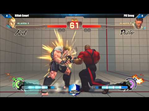 SSF4 AE2012 Pools - Part 4 - East Coast Throwdown 2014