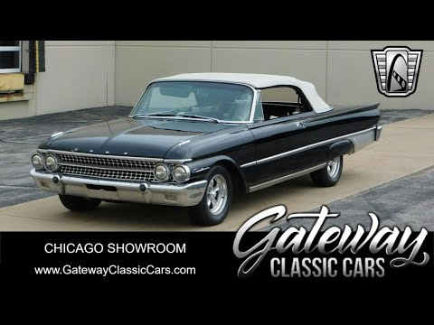 1961 Ford Galaxie (CC-1900438) for sale in O'Fallon, Illinois