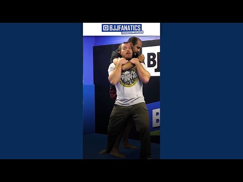 HOW TO ESCAPE A REAR NAKED CHOKE #2 - DEAN LISTER