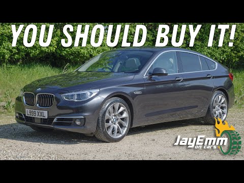 BMW 535D GT - Why BMW's Biggest Mistake is Now A Brilliant Bargain