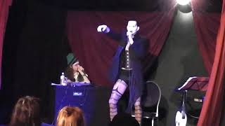 JARNOTH  Wanderzirkus 3000GRAD/ Ritter Butzke